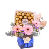 Raya Choco Blossom