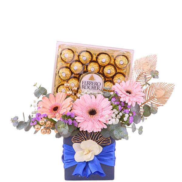 Raya Choco Blossom