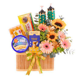 Raya Blessings Basket