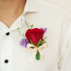 Boutonniere - Peyton