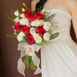 Bridal Bouquet - Clover