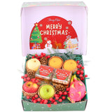 Santa’s Sweet Cabin