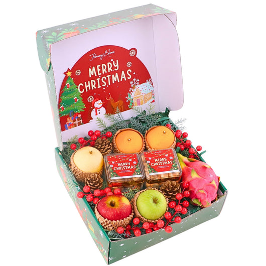 Santa’s Sweet Cabin