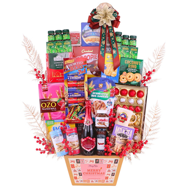 Sleigh Bell Surprises