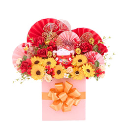 Sweet Blossom Fortune