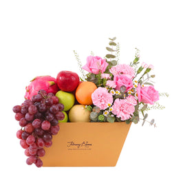 Sweet Fruit Hug