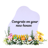 The Blooming Home