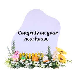 The Blooming Home