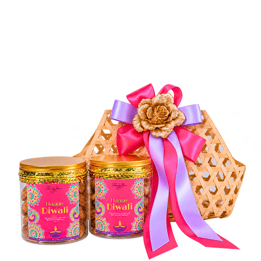 Diya Glow Cookies