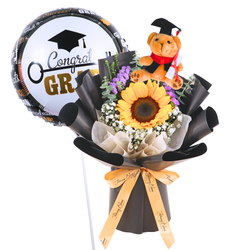 Mini Sunflower Graduation Bundle