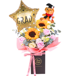 Graduate’s Glory