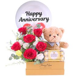 Timeless Anniversary