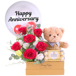Timeless Anniversary