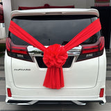 Bridal Car Decoration - Amani