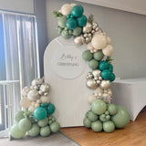 Birthday Backdrop Balloon