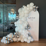 Birthday Backdrop Balloon