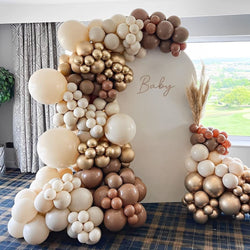 Birthday Backdrop Balloon