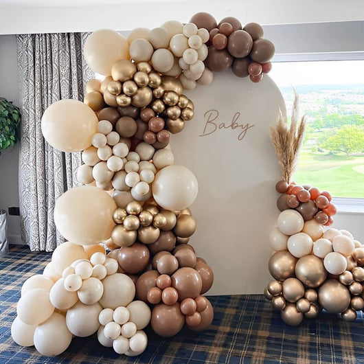Birthday Backdrop Balloon