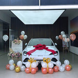 Balloon Car Decoration