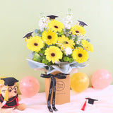 Happy Grad Hug