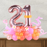 Birthday Balloon Bliss