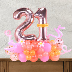 Birthday Balloon Bliss
