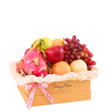 Bountiful Harvest Fruit Hamper