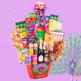 Joyful Lights Hamper