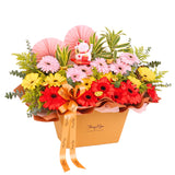 Lucky Eight Fortune Cat