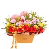 Lucky Eight Fortune Cat