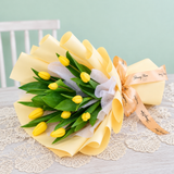 Sweet Summer Tulips