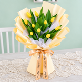 Sweet Summer Tulips