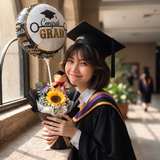 Mini Sunflower Graduation Bundle