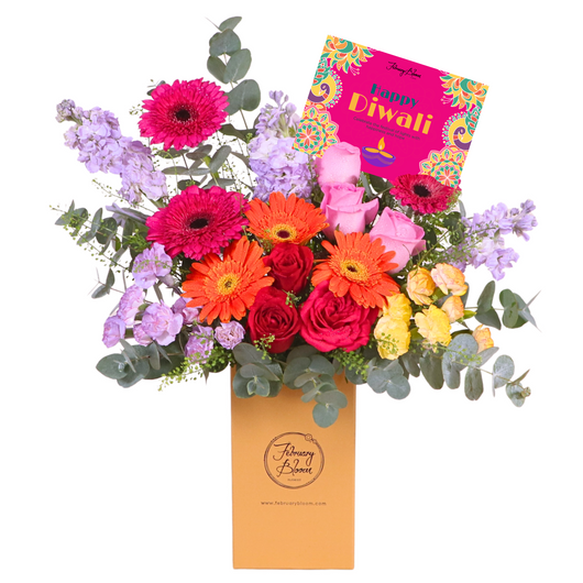 Floral Jyothi