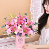 Elsa Lily Bloom Box