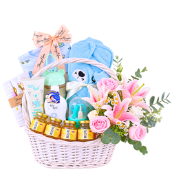 Tiny Treasures Hamper
