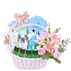 Tiny Treasures Hamper