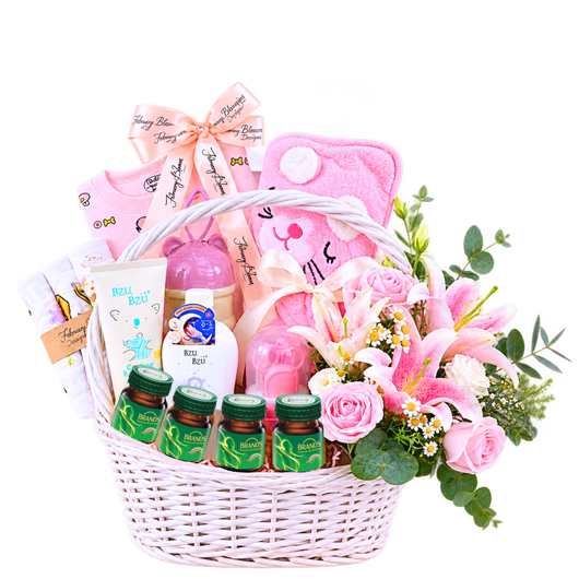 Tiny Treasures Hamper