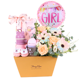 Happy Bump Baby Gift Hamper