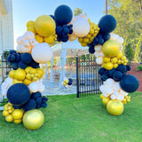 Best Wishes Special Balloon Arch