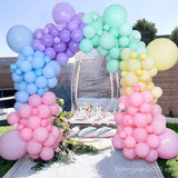 Best Wishes Special Balloon Arch