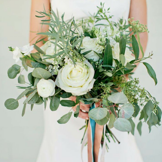 Bridal Bouquet - Helado