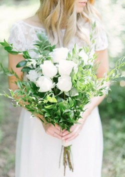 Bridal Bouquet - Daphne