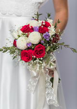 Bridal Bouquet - Alison
