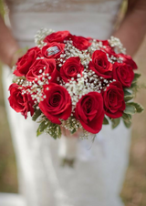 Bridal Bouquet - Marlyn