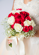 Bridal Bouquet - Camilla