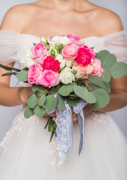 Bridal Bouquet - Betty