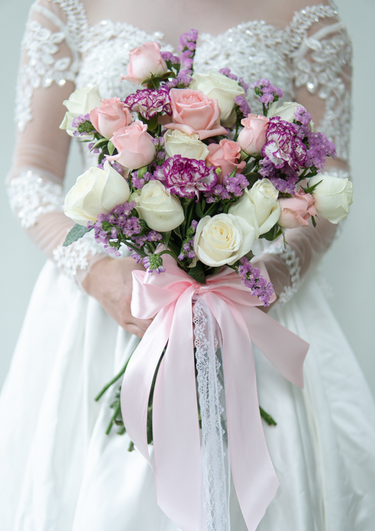 Bridal Bouquet - Quinn