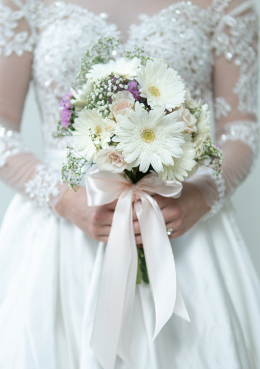Bridal Bouquet - Mira