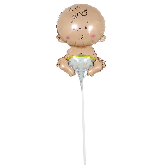 New Born Baby - Foil Balloon